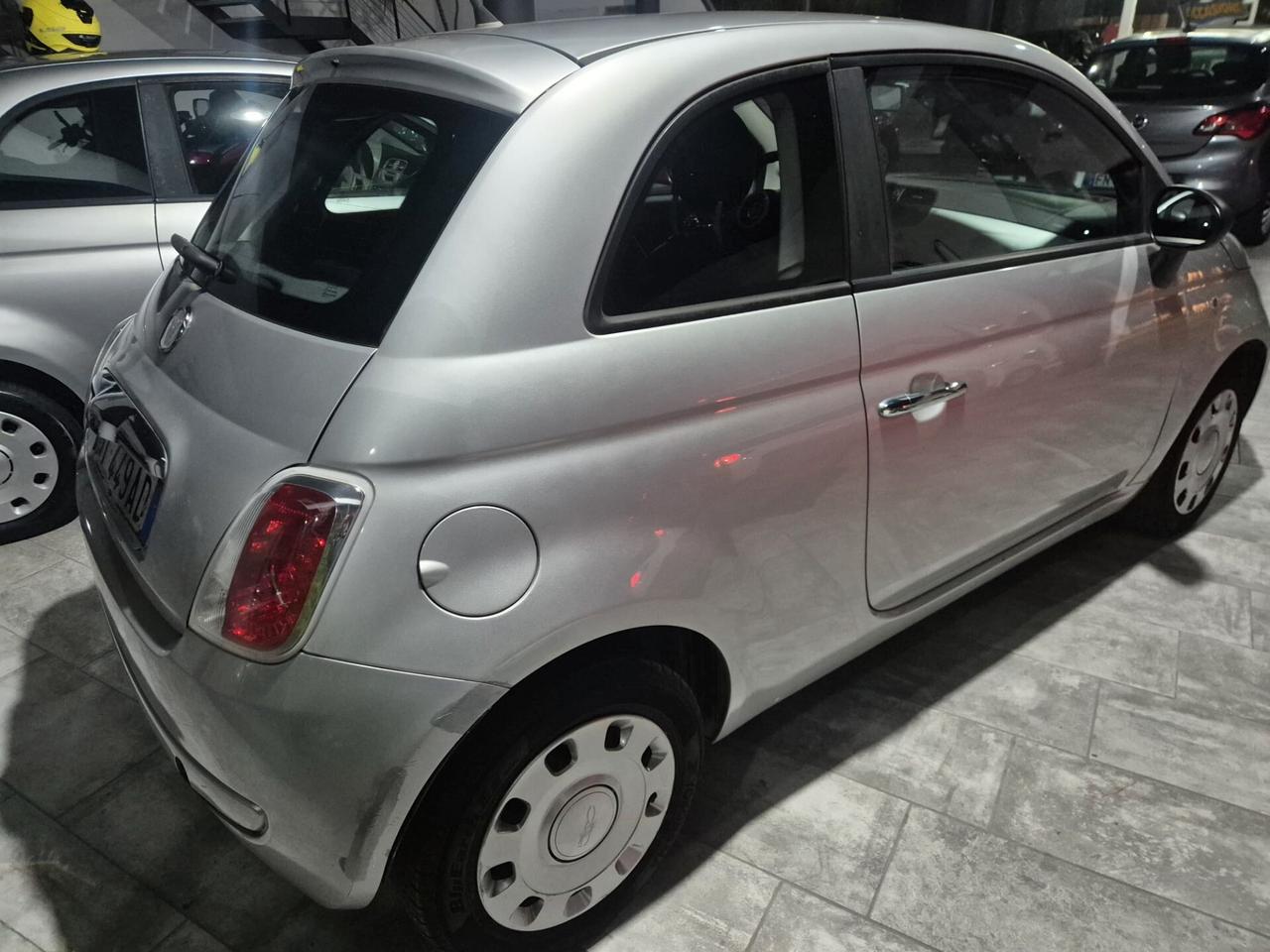 Fiat 500 1.2 Pop