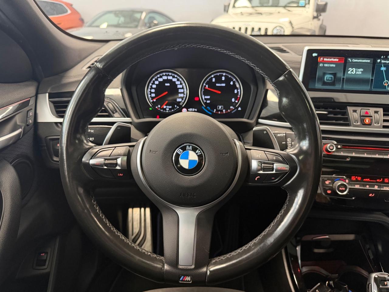 Bmw X2 xDrive20d Msport-X
