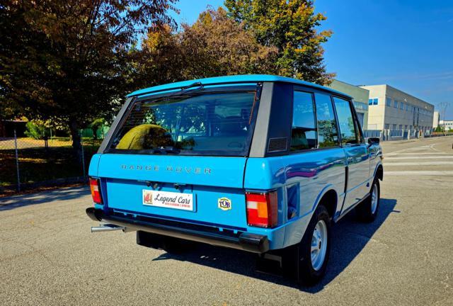 LAND ROVER Range Rover 3500