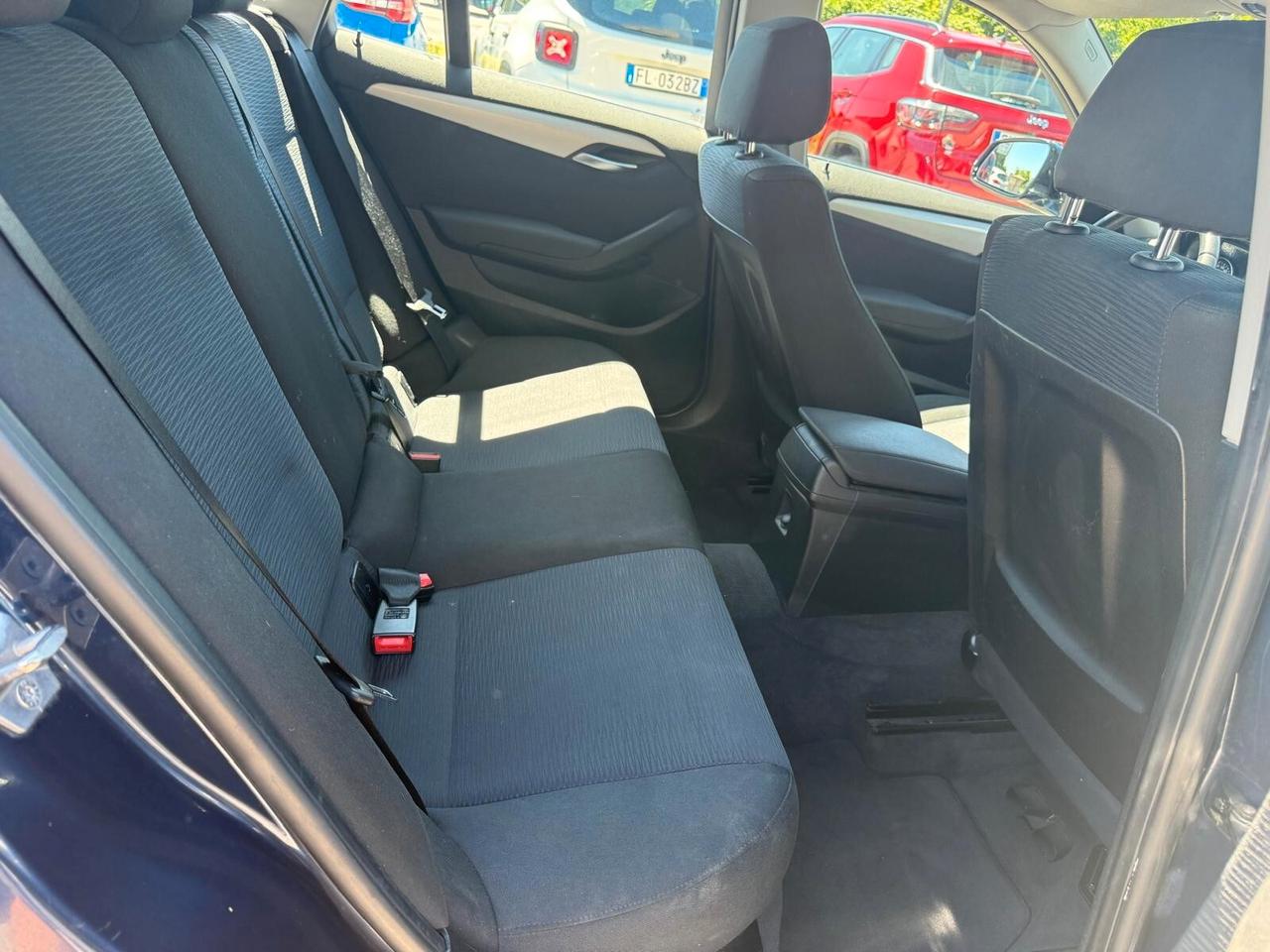 Bmw X1 xDrive20d X Line