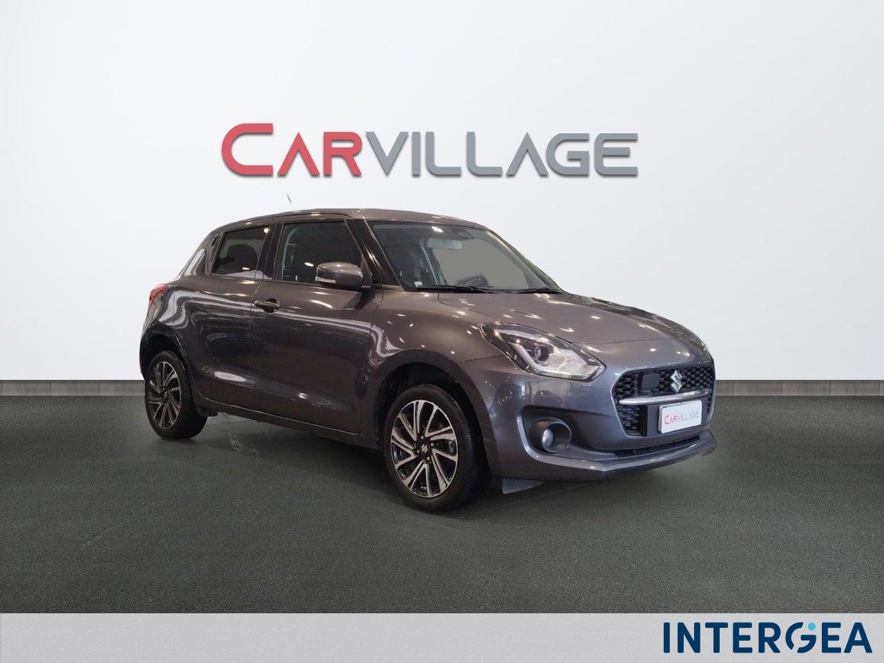 SUZUKI Swift 1.2h Top 4wd allgrip