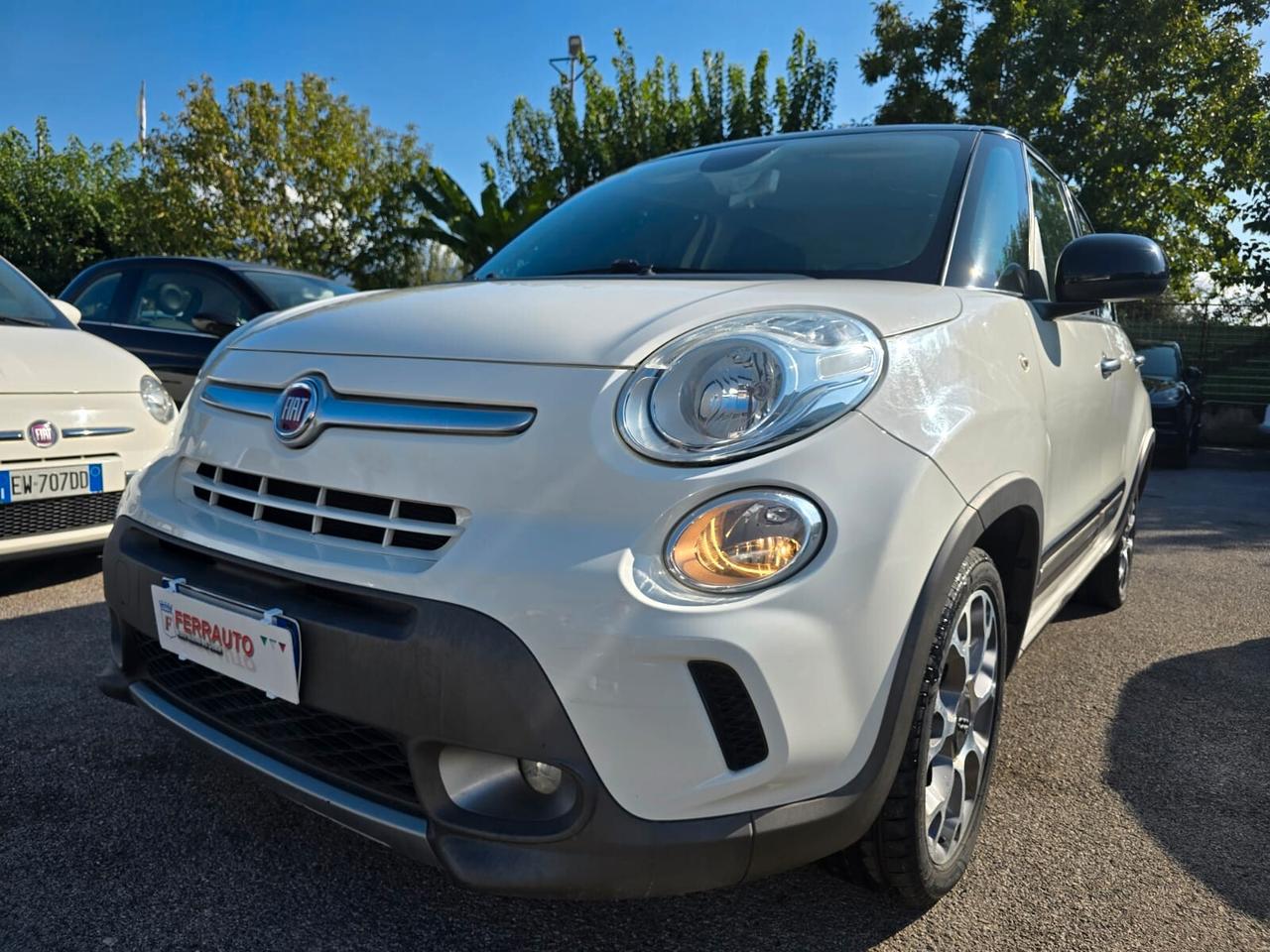 FIAT 500L 1.3MJET 85CV TREKKING PACK LOUNGE FULL KM