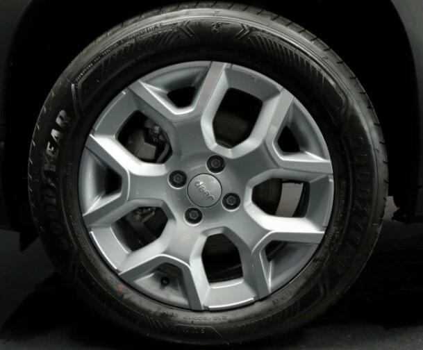 Jeep Avenger 1.2 Turbo 110 CV MHEV Altitude