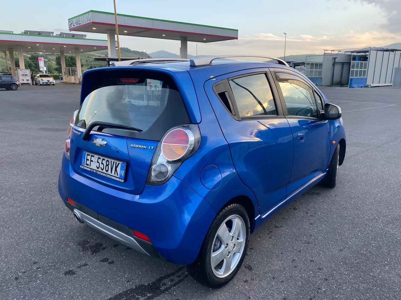Chevrolet Spark 1.2 LT BENZINA GPL Eco Logic