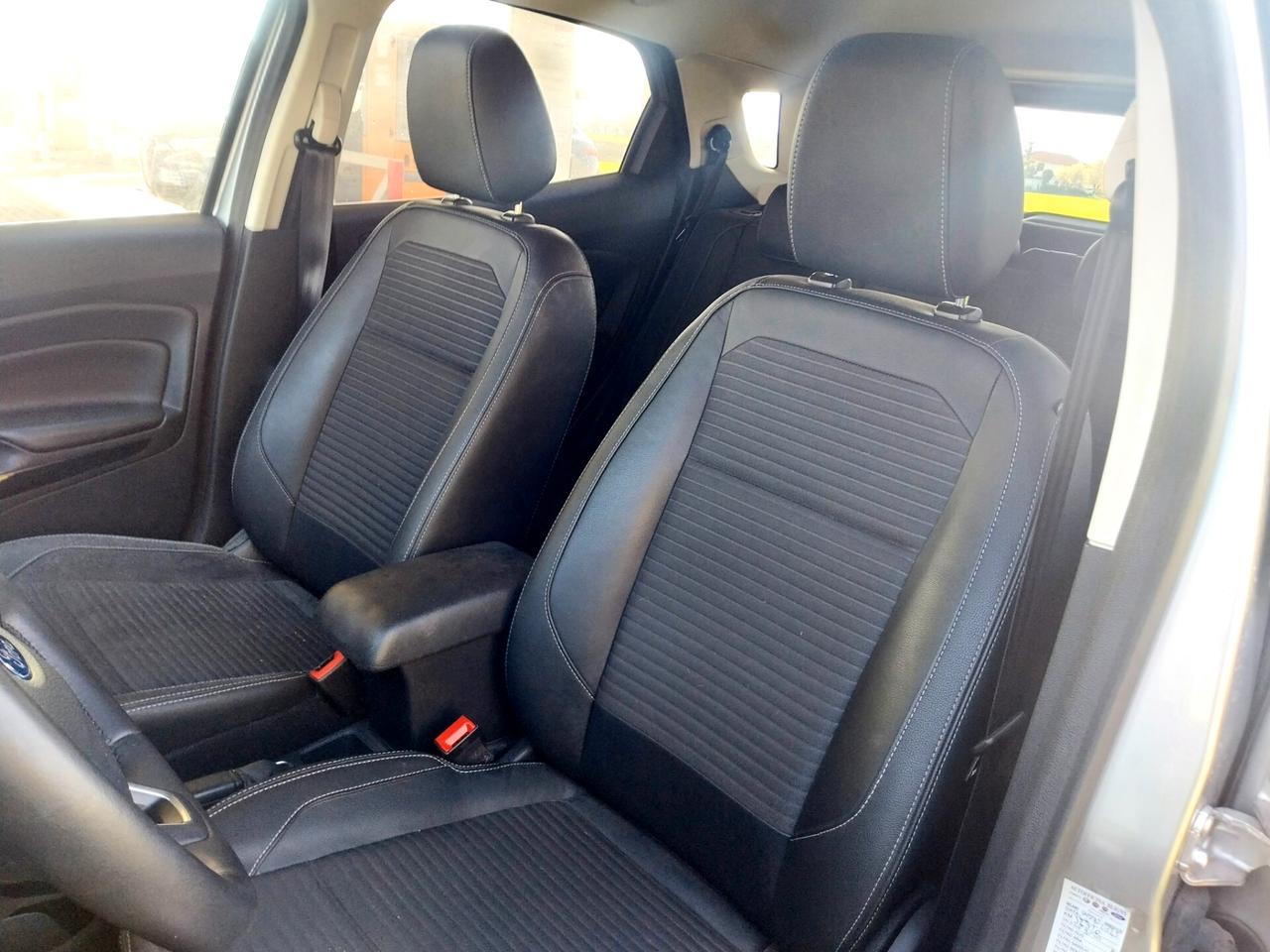 Ford EcoSport 1.0 EcoBoost Titanium