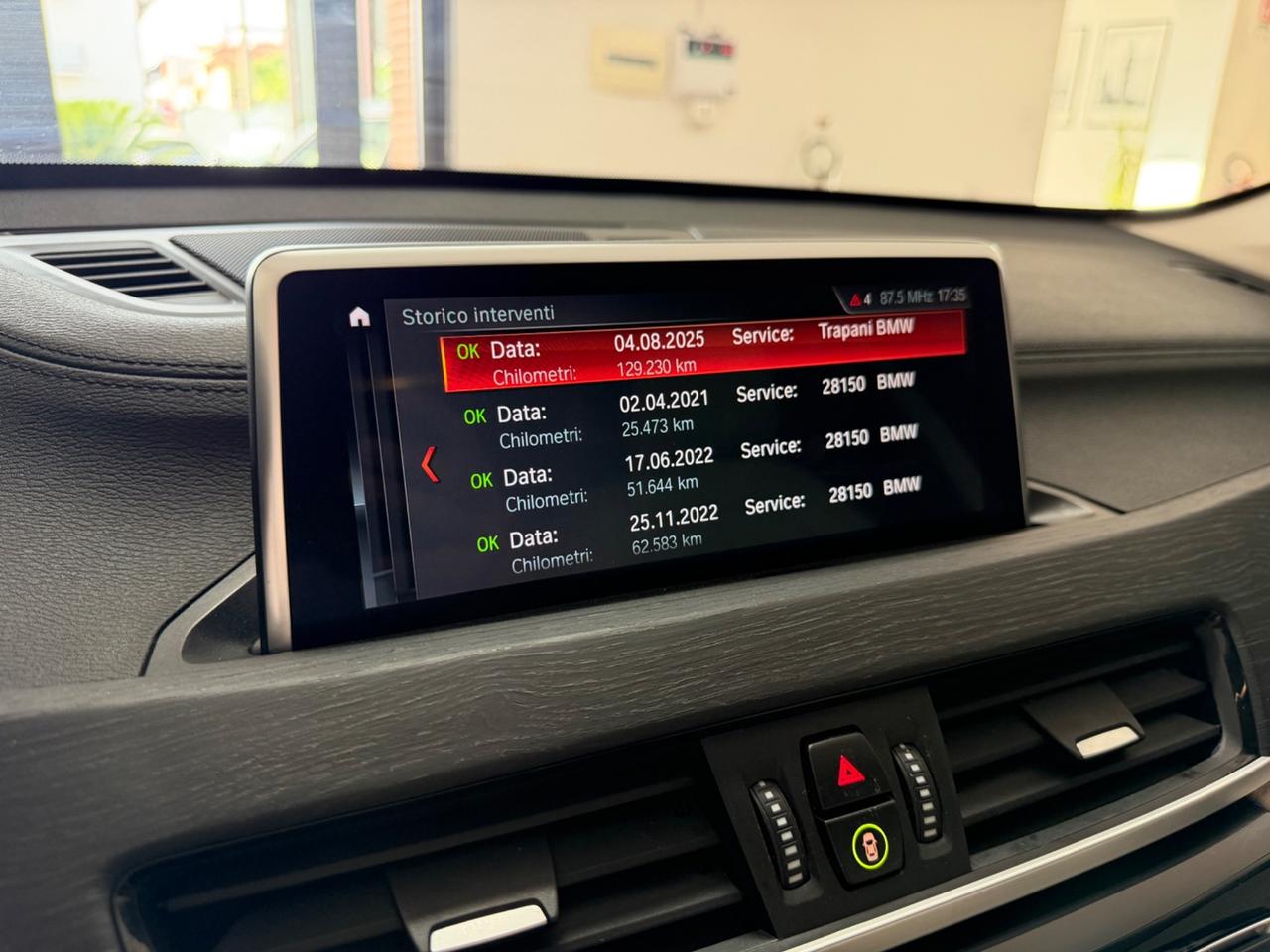 Bmw X1 sDrive18d xLine FULL OPTIONAL AUTOMATIC