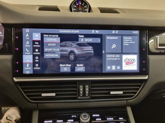 PORSCHE Cayenne 3.0 V6 PackSportAlleggerito