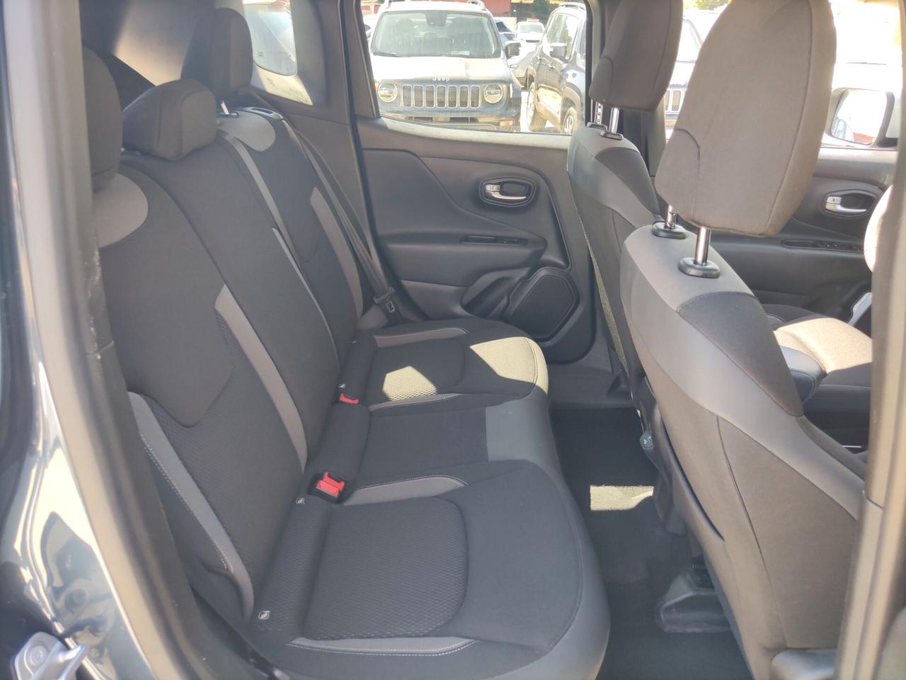 Jeep Renegade 1.5 T4 MHEV 130CV LIMITED DDCT