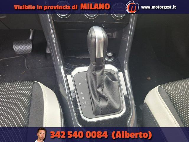 VOLKSWAGEN T-Roc 1.5 TSI ACT DSG Advanced BlueMotion Technology