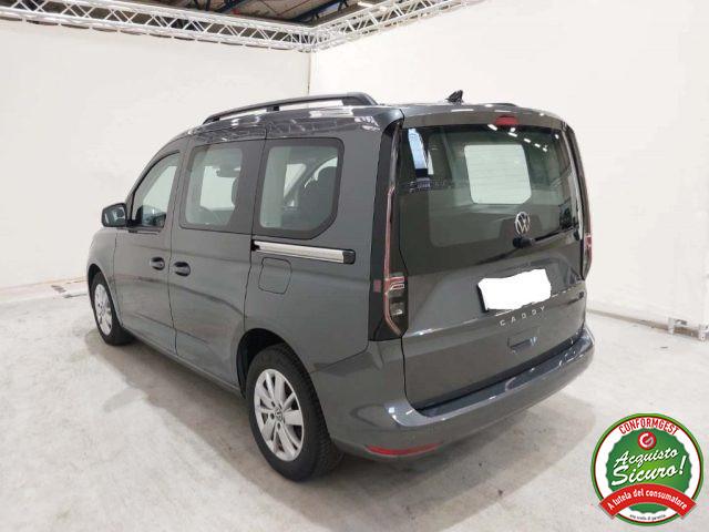 VOLKSWAGEN Caddy 2.0 TDI 102 CV Life