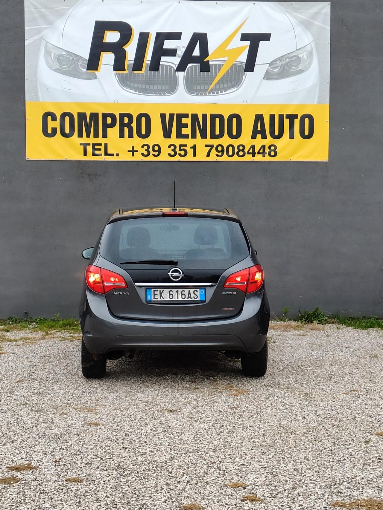 Opel Meriva 1.3 CDTI 95CV ecoFLEX Elective
