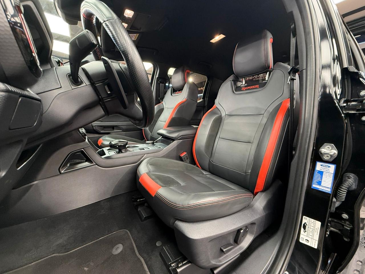 Ranger Raptor 3.0 Ecoboost V6 4WD (520)