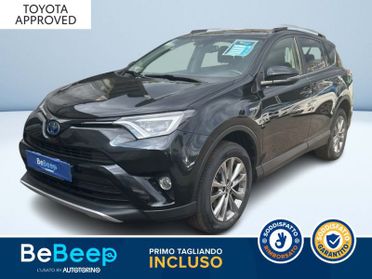 Toyota RAV4 2.5 VVT-I H LOUNGE 4WD E-CVT
