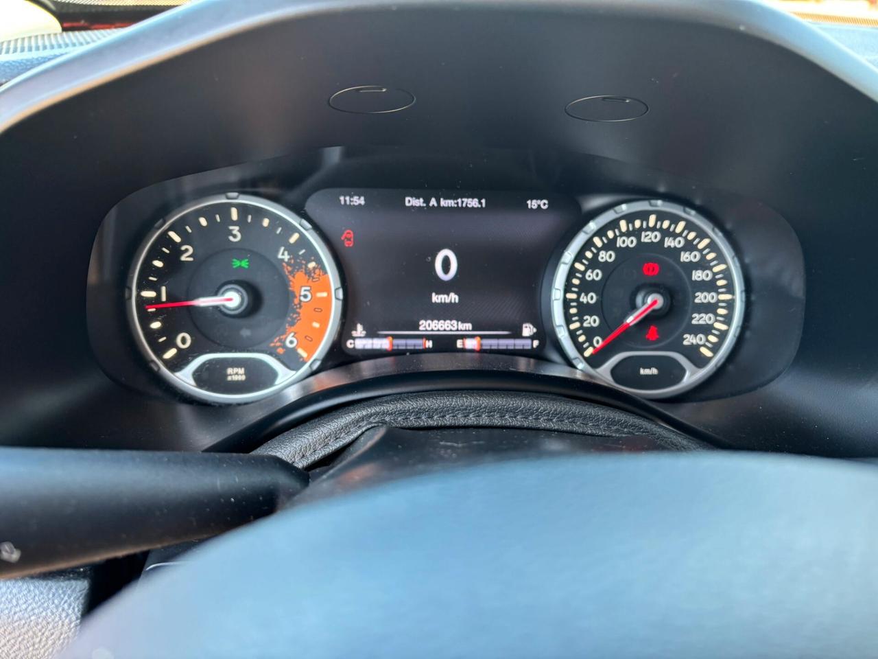 Jeep Renegade 1.6 Mjt 120 CV Limited ANNO 2015