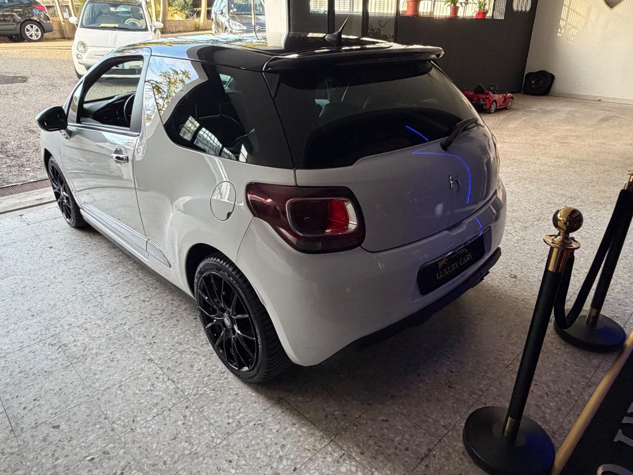 Ds DS3 1.6 Diesel 120 Performance Line 2016