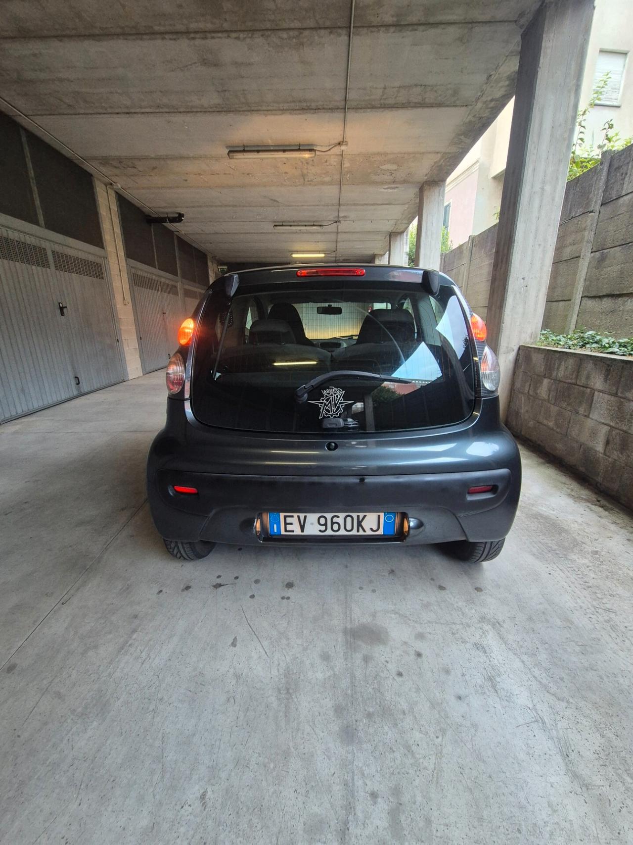 CITROEN C1 1.4 HDI NEO PATENTATI