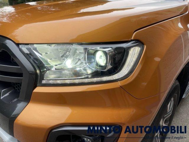 FORD Ranger 2.0 TDCI 170CV WILDTRAK DOUBLE CAB AUTOMATICA