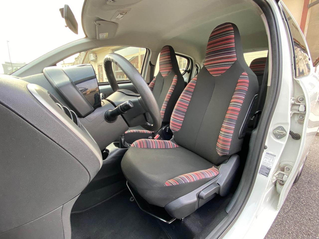 Citroen C1 VTi 68 5 porte Feel