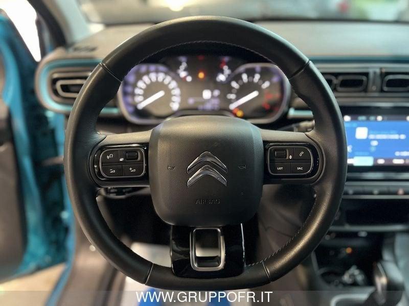 Citroën C3 3ª serie PureTech 110 S&S EAT6 Shine