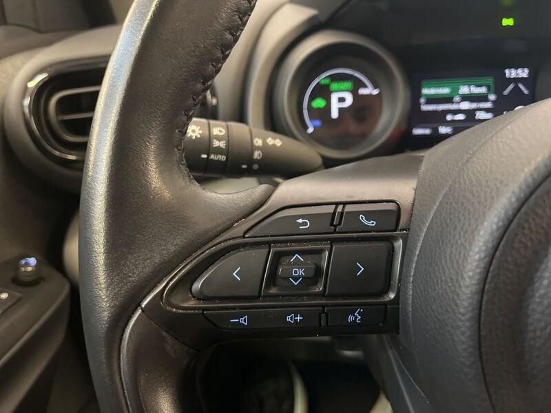 Toyota Yaris Cross Yaris Cross 1.5 Hybrid 5p. E-CVT Active