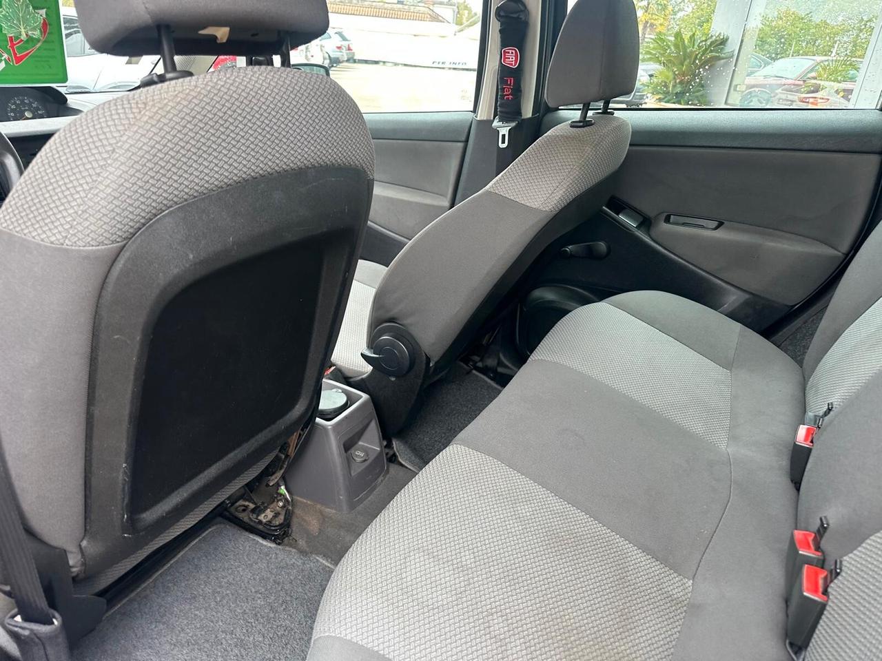 Fiat Idea 1.4 Dynamic GPL NEOPATENTATI
