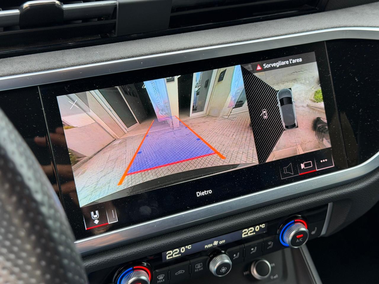 Audi RSQ3 SPB quattro S tronic