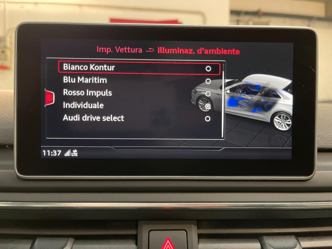 Audi A5 Coupe S Line Sport 2.0 TDI s-tronic-LEGGI SOTTO