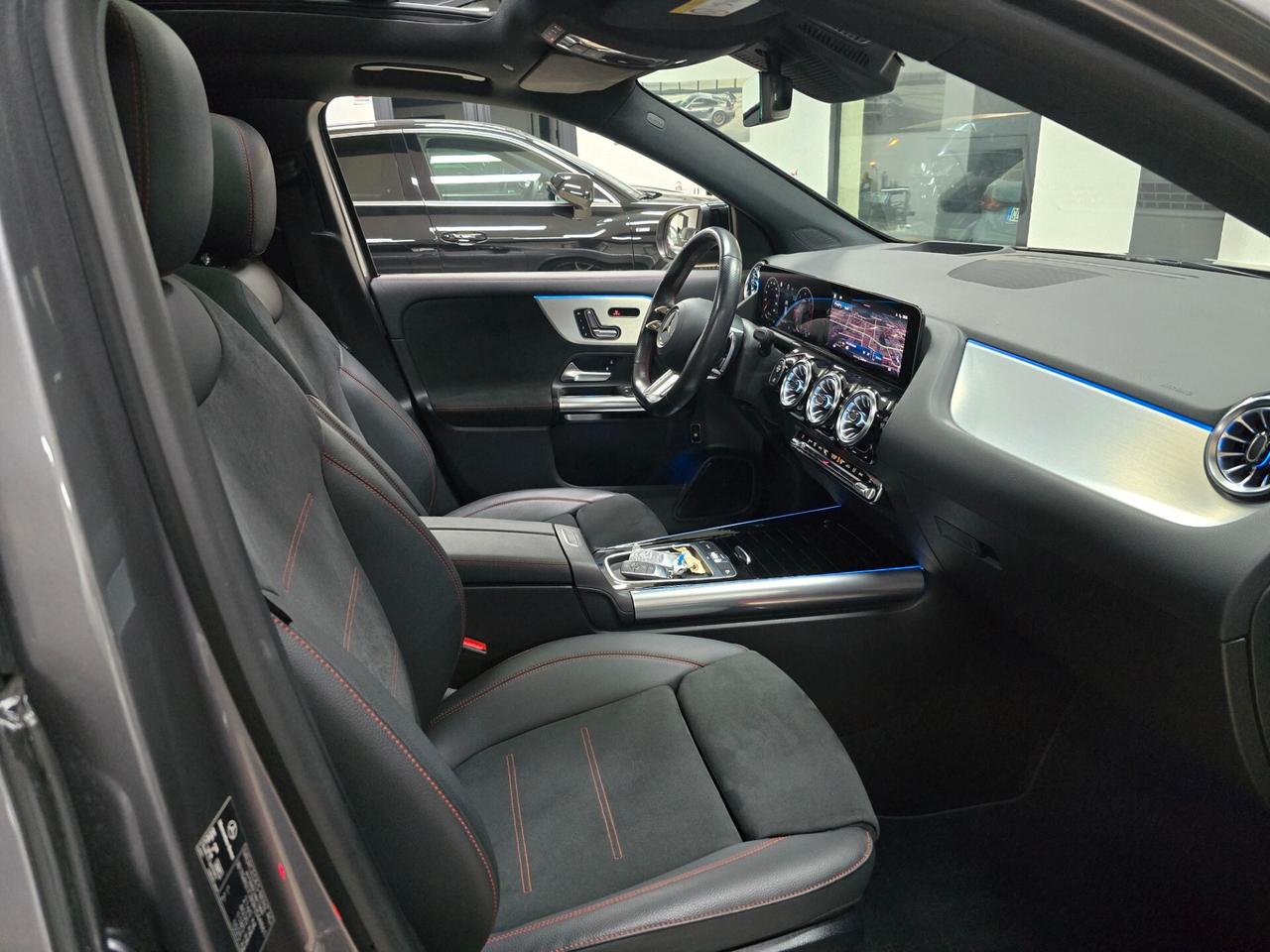 Mercedes-benz GLA 200 d Automatic AMG Line Premium Plus EXTRA FULL