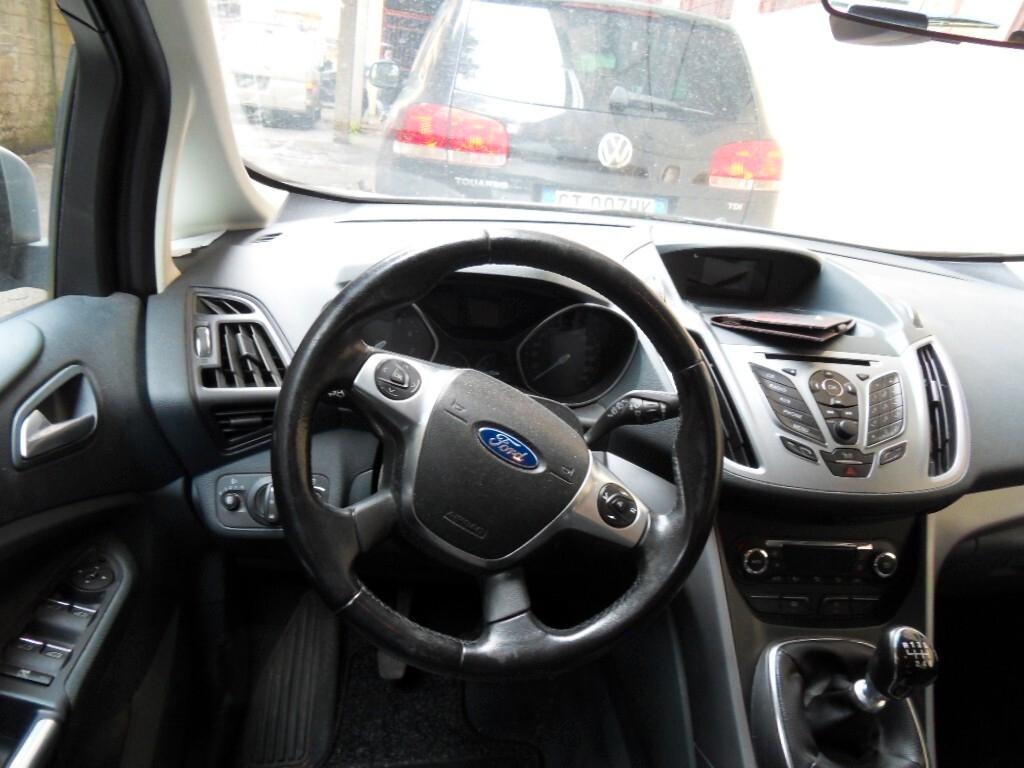 Ford C-Max 1.0 EcoBoost 100CV Start&Stop Plus