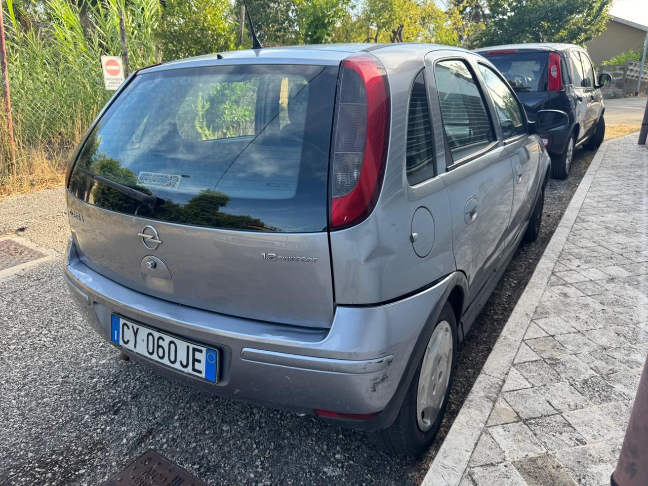 Opel Corsa 1.0 12V 5 porte Club