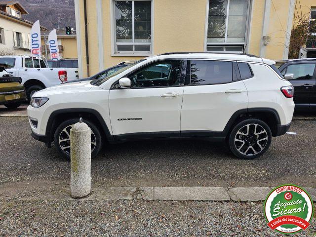 JEEP Compass 2.0 Multijet II 4WD Limited