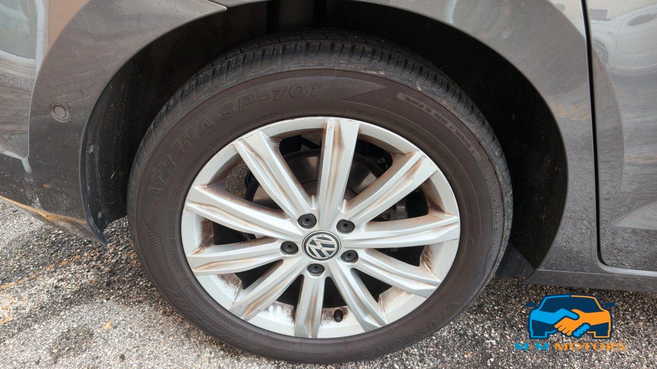 Volkswagen Touran 1.6 tdi Highline 115cv