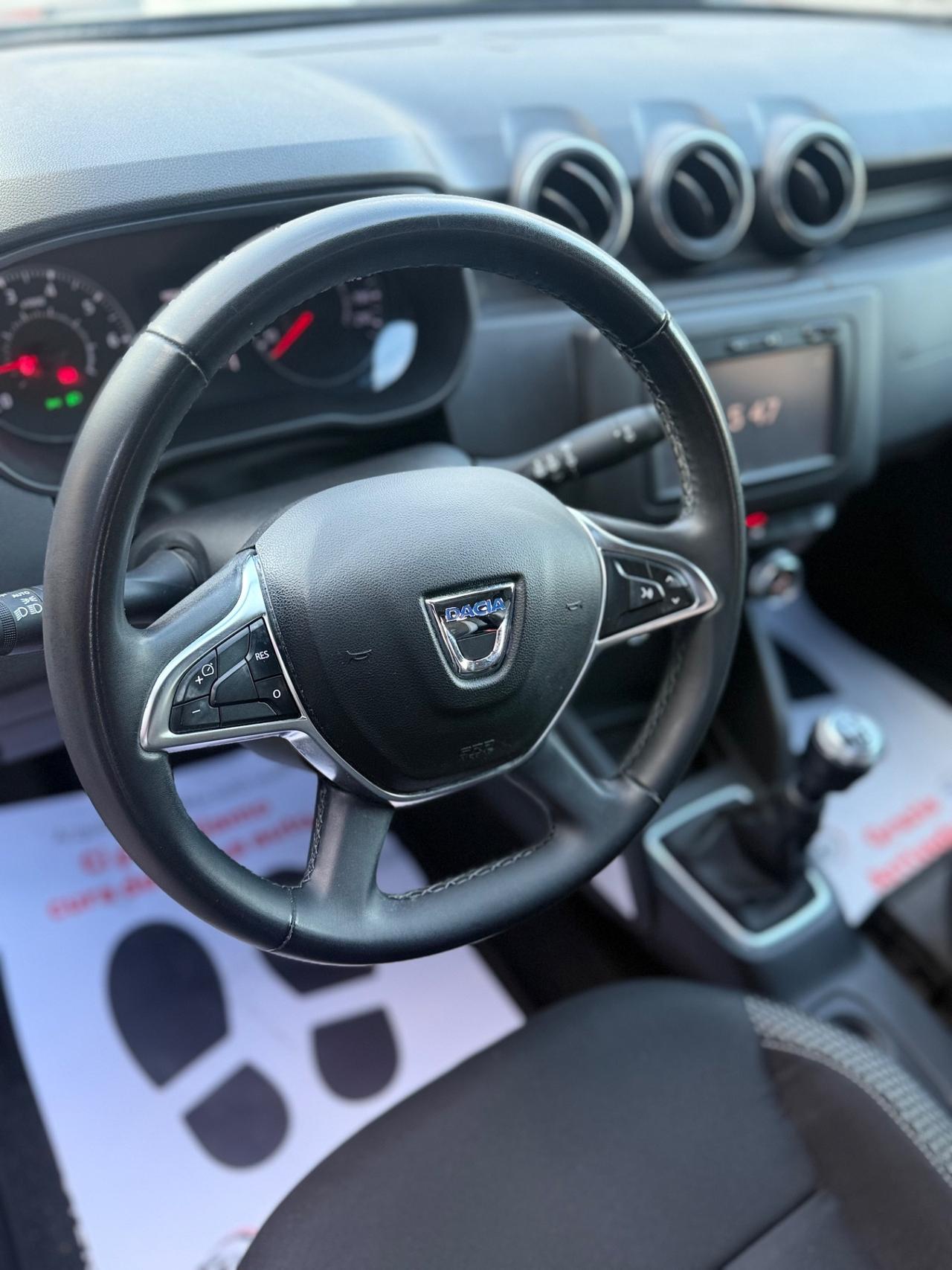 Dacia Duster 1.6 SCe GPL 4x2 Prestige