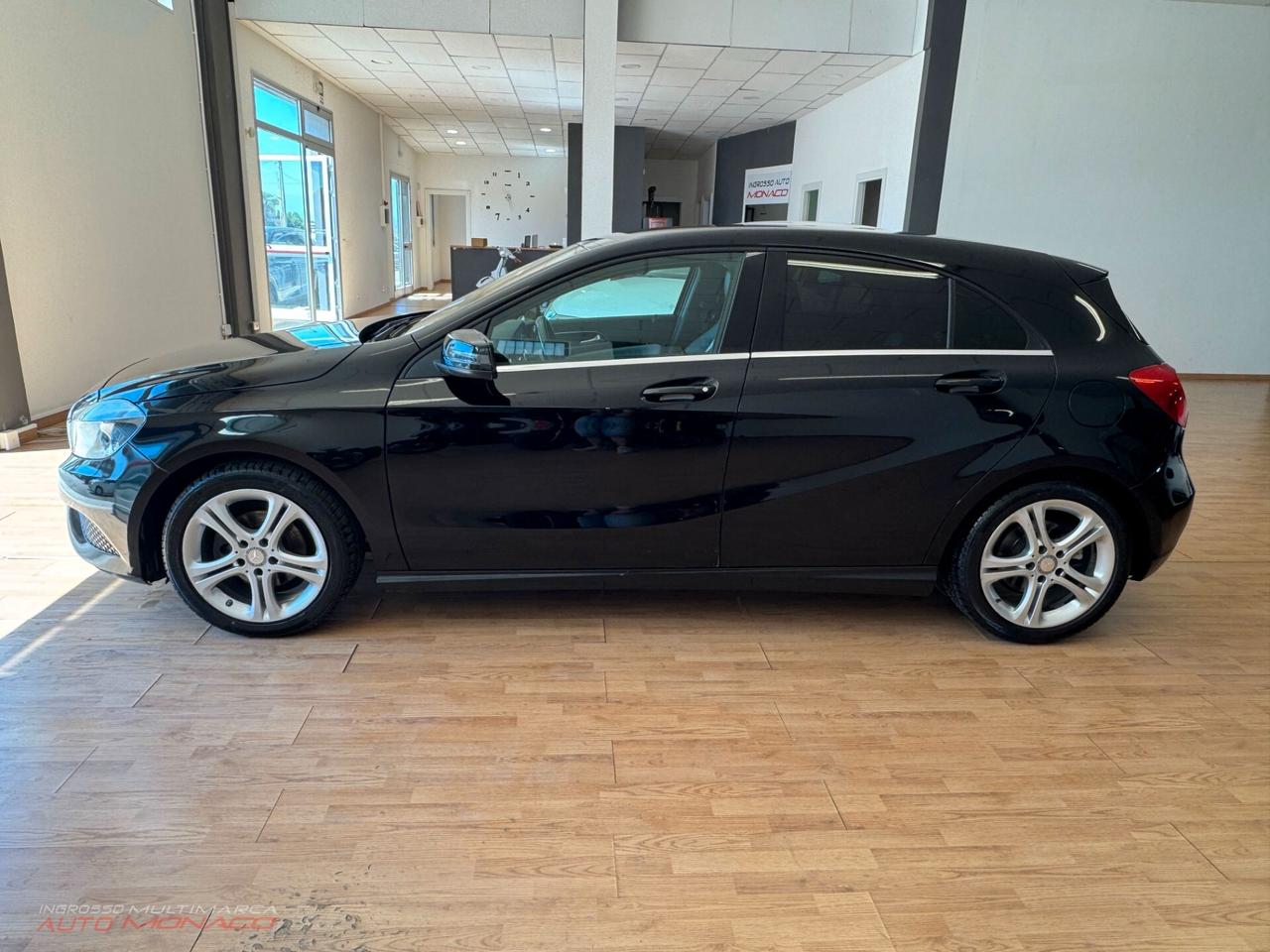 Mercedes-benz A 180 A 180 CDI Sport 2014