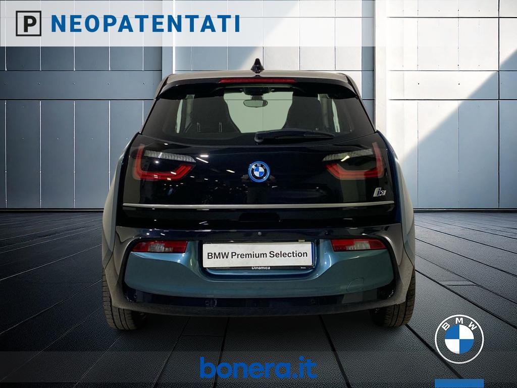 BMW i3 120Ah CVT