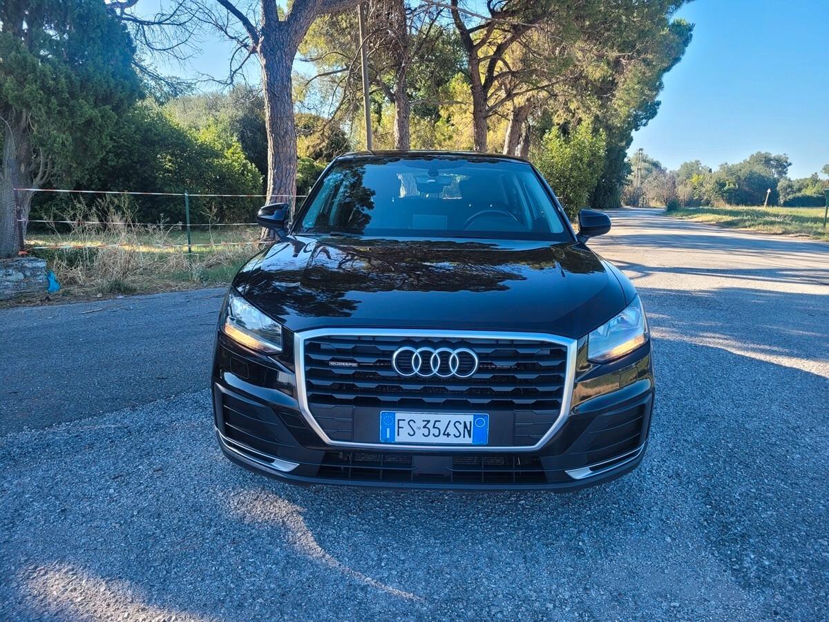 Audi Q2 2.0 TDI quattro S tronic Business