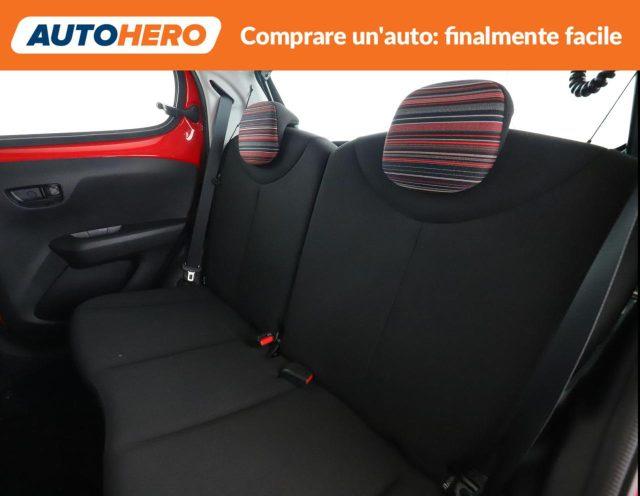 CITROEN C1 VTi 68 5 porte Feel