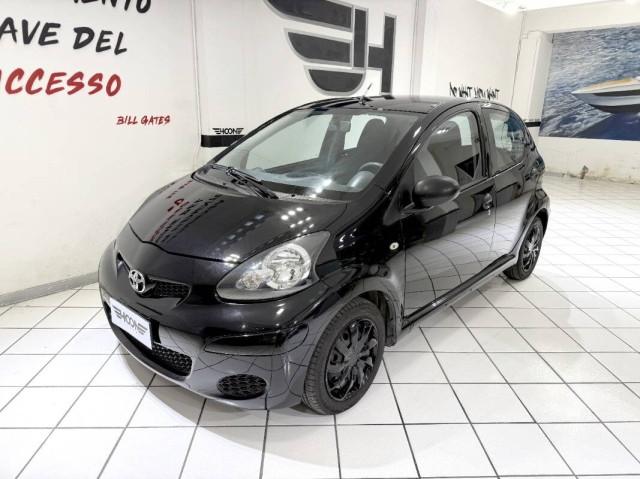 Toyota Aygo 1.0 Sol 5p FL