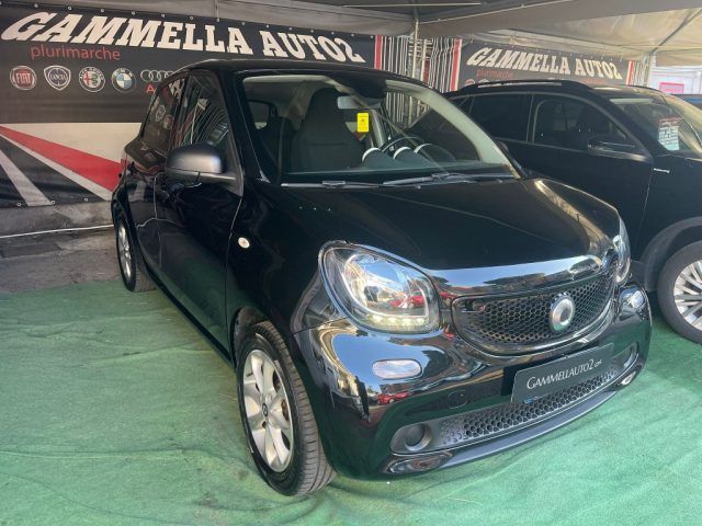 SMART ForFour 70 1.0 Automatica