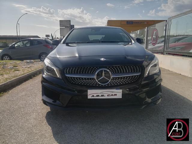 MERCEDES - Classe CLA AMG EURO 6 200 d Automatic Premium Dark Night