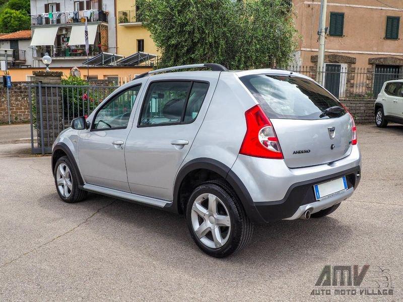 Dacia Sandero Stepway 1.5 dCi 90CV 12 MESI MAPFRE