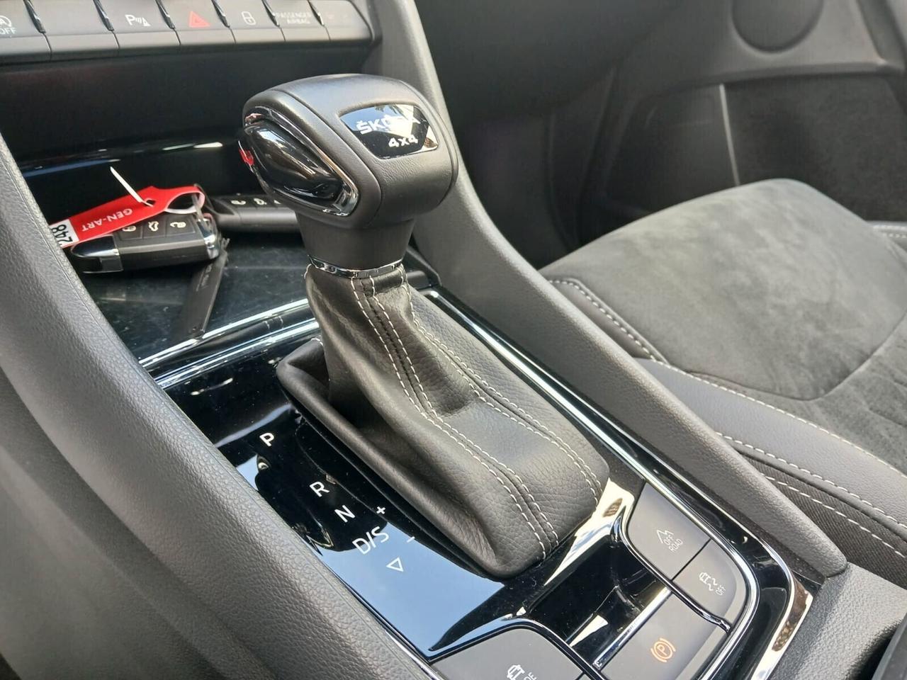 Skoda Kodiaq 2.0 TDI EVO SCR 200CV 4x4 DSG 7 posti Sportline