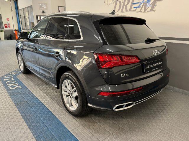 AUDI Q5 55 TFSI e quattro S tronic S line 367cv plug-in