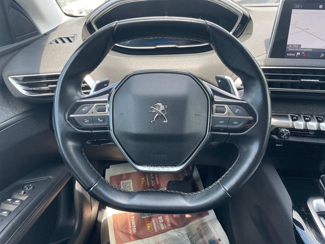 Peugeot 3008 1.6 BlueHDi 120 S&S EAT6 Allure