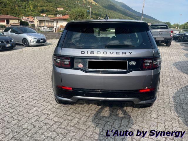 LAND ROVER Discovery Sport 2.0 TD4 163 CV AWD Auto R-Dynamic SE