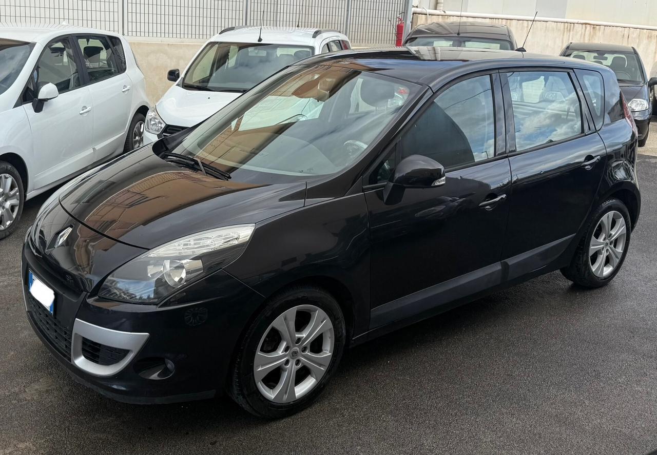Renault Scenic 1.5 dCi Finanziaria senza busta paga