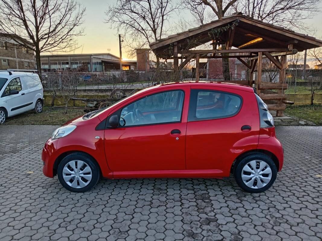 Citroen C1 5 Porte 1.0 Pulp 5p