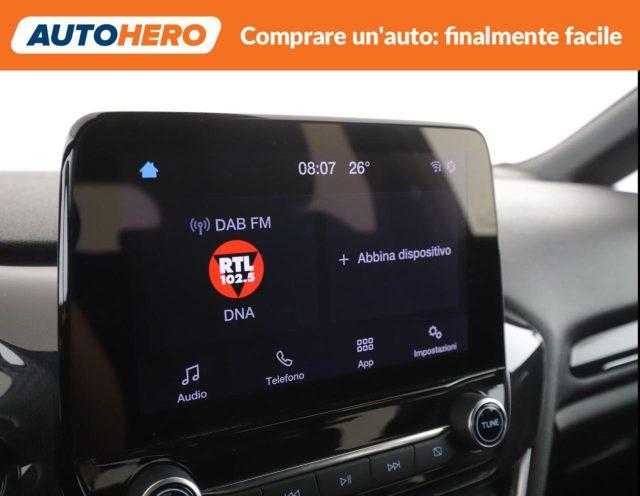 FORD Fiesta 1.0 Ecoboost 95 CV 5 porte ST-Line
