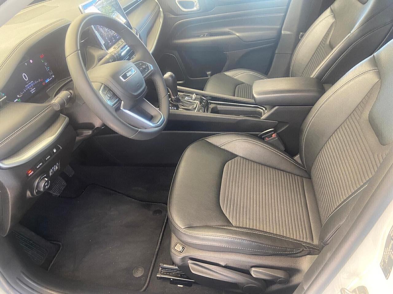 Jeep Compass 1.3 Turbo T4 190 CV PHEV AT6 4xe Limited