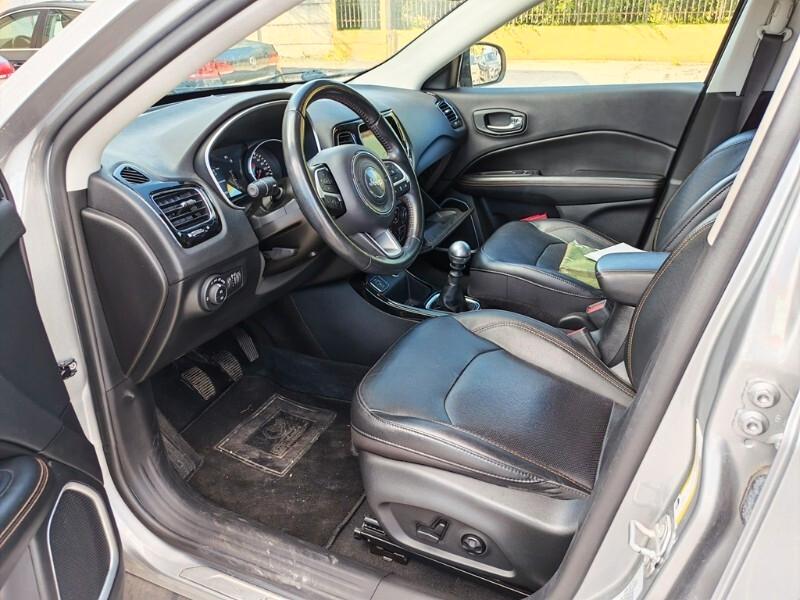 Jeep Compass 1.6 M-jet 120cv *FULL OPT.-TETTO*